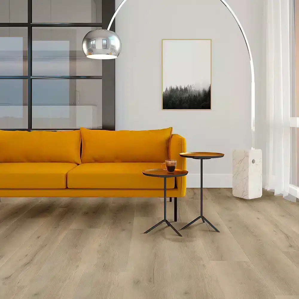 Vivafloors - Eiken 6810 Click PVC