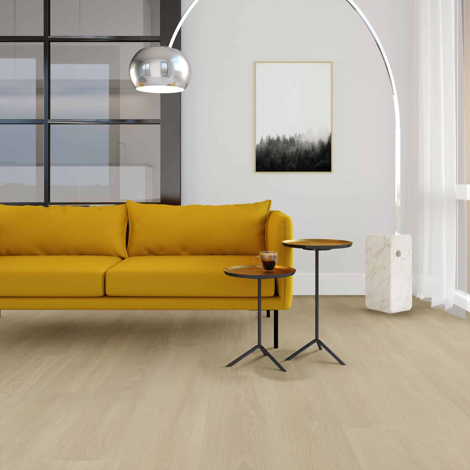 Vivafloors - Eiken 8520 Click PVC